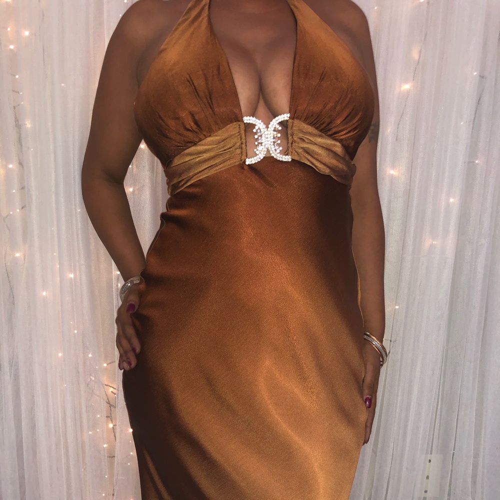 Cache Dress - Picture 2 of 4